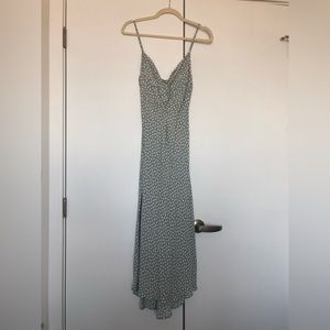 Abercrombie & Fitch Midi Dress NWT